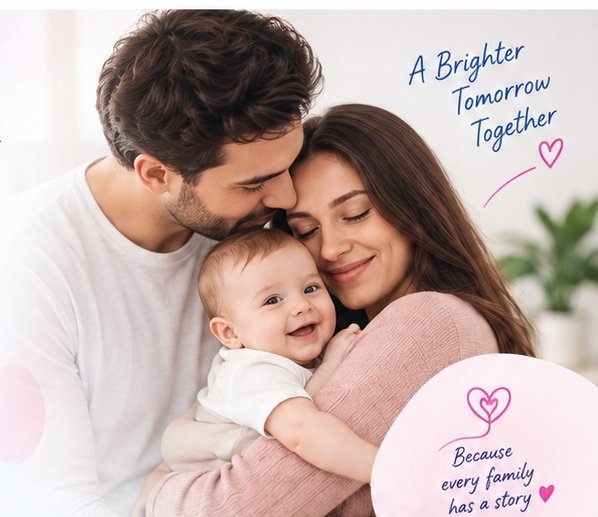 Family fertility journey